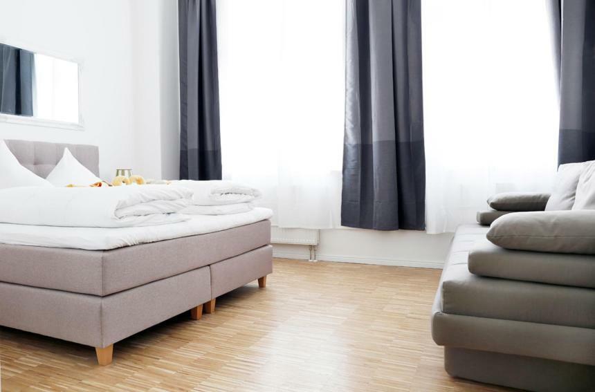 Sc 03 By Rockchair Apartments L Superhost Status L 2 Bedrooms Boxspringbeds Balcony Elevator - Cozy Family & Business Flair Welcomes You! 베를린 외부 사진