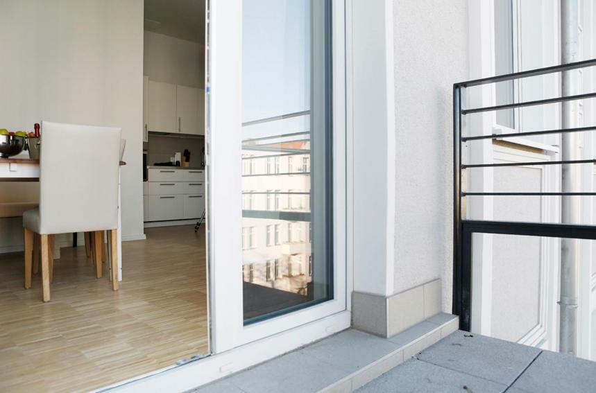 Sc 03 By Rockchair Apartments L Superhost Status L 2 Bedrooms Boxspringbeds Balcony Elevator - Cozy Family & Business Flair Welcomes You! 베를린 외부 사진