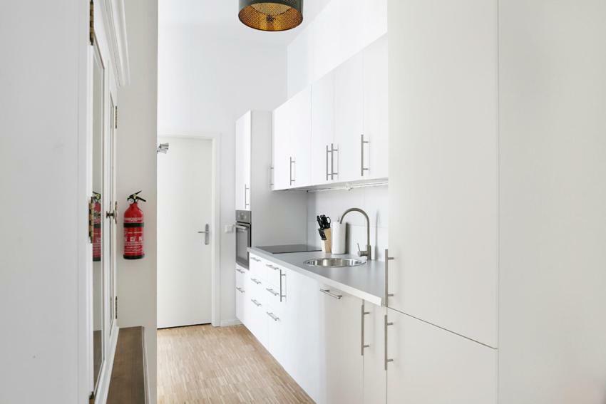 Sc 03 By Rockchair Apartments L Superhost Status L 2 Bedrooms Boxspringbeds Balcony Elevator - Cozy Family & Business Flair Welcomes You! 베를린 외부 사진